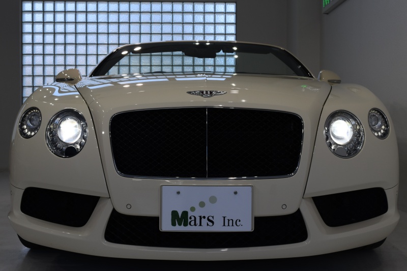 ベントレー コンチネンタルGTコンバーチブル 正規ディーラー車 21