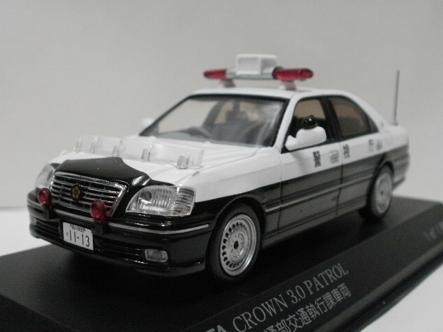 ミニカーショップグローバル - 1/43 レイズ トヨタ クラウン 3.0