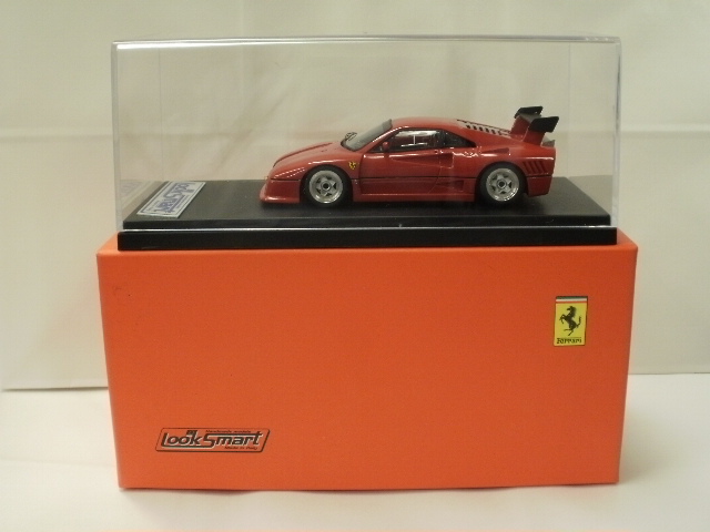ミニカーショップグローバル - 1/43 ルックスマート フェラーリ 288