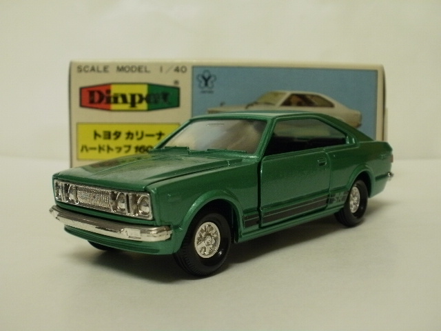 ミニカーショップグローバル - 1/40 ダイヤペット G-18 トヨタ
