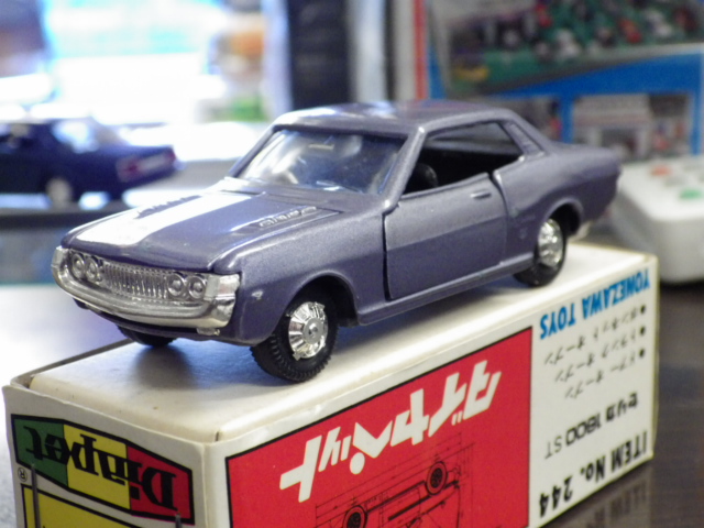 ミニカーショップグローバル - 1/40 ダイヤペット NO.244 トヨタ