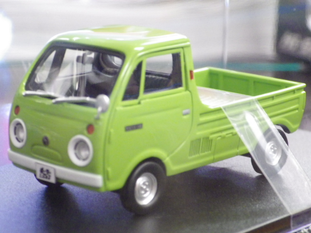 ミニカーショップグローバル - 1/43 ハイストーリー マツダ ポーター