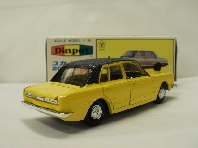 ミニカーショップグローバル - 1/40 ダイヤペット No.201 ニッサン