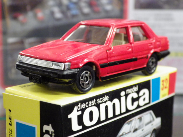 ミニカーショップグローバル - トミカ 67 トヨタ スプリンター トレノ