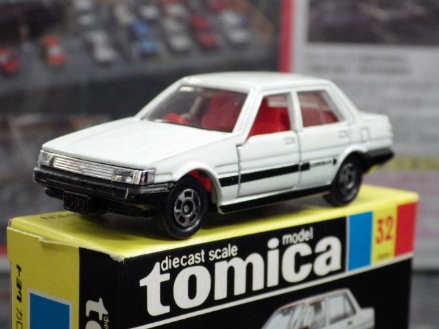 ミニカーショップグローバル - トミカ 78 トヨタ カローラ レビン