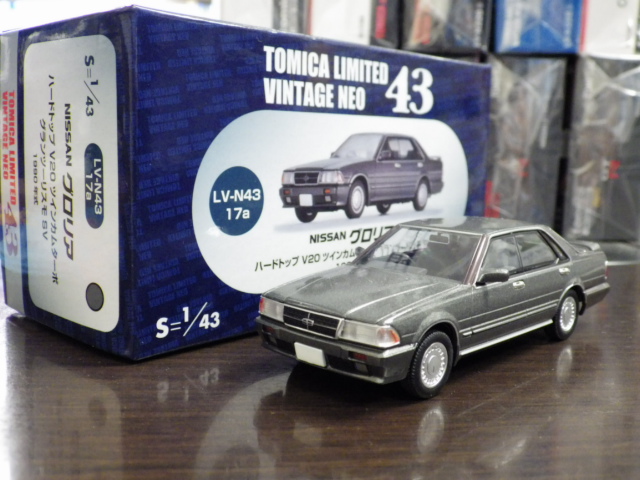 ミニカーショップグローバル - 1/43 トミカリミテッドヴィンテージ