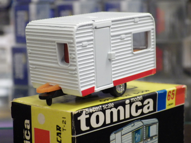 ミニカーショップグローバル - トミカ 65 フランスベッド