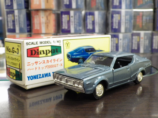 ミニカーショップグローバル - 乗用車