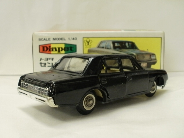 ミニカーショップグローバル - 1/40 ダイヤペット No.177 トヨタ