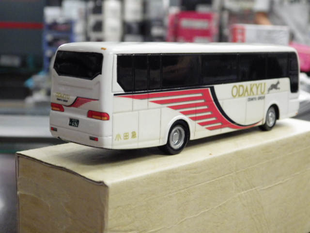 ミニカーショップグローバル - 1/80 アドウイング 三菱ふそう エアロ