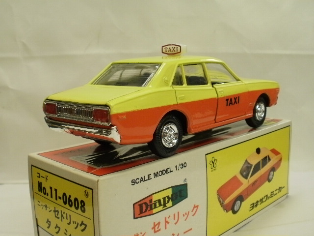 ミニカーショップグローバル - 1/30 ダイヤペット No.0608 ニッサン