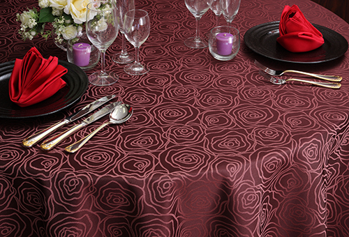 撥水テーブルクロスのE026 シャルル／テーブルクロスの通販サイト