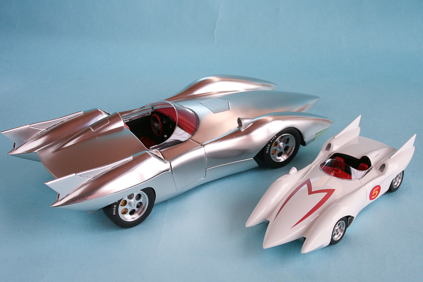今度は1/32！アルミ製マッハ号 再び！｜MOTOR PSYCHOLOGY