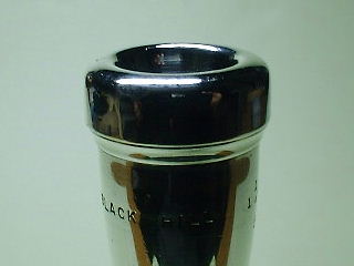 ブラックヒル 中古トランペットマウスピース B．J．W．ブラックヒル