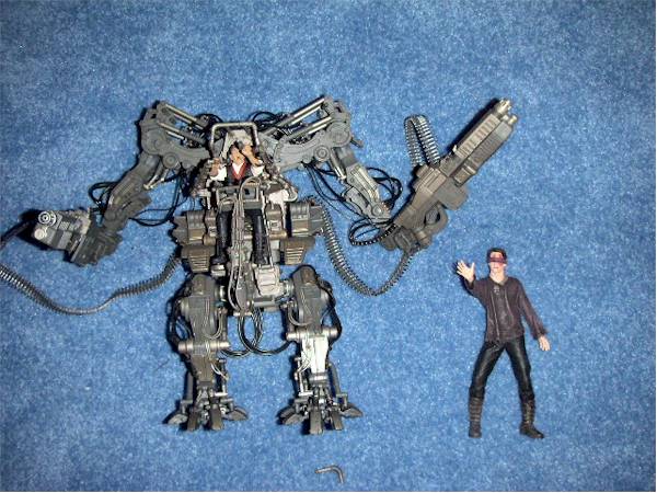 Michael Crawford's Review of the Week