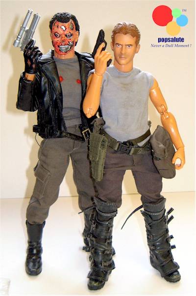 Terminator Kyle Reese action figure - Another Toy Review by