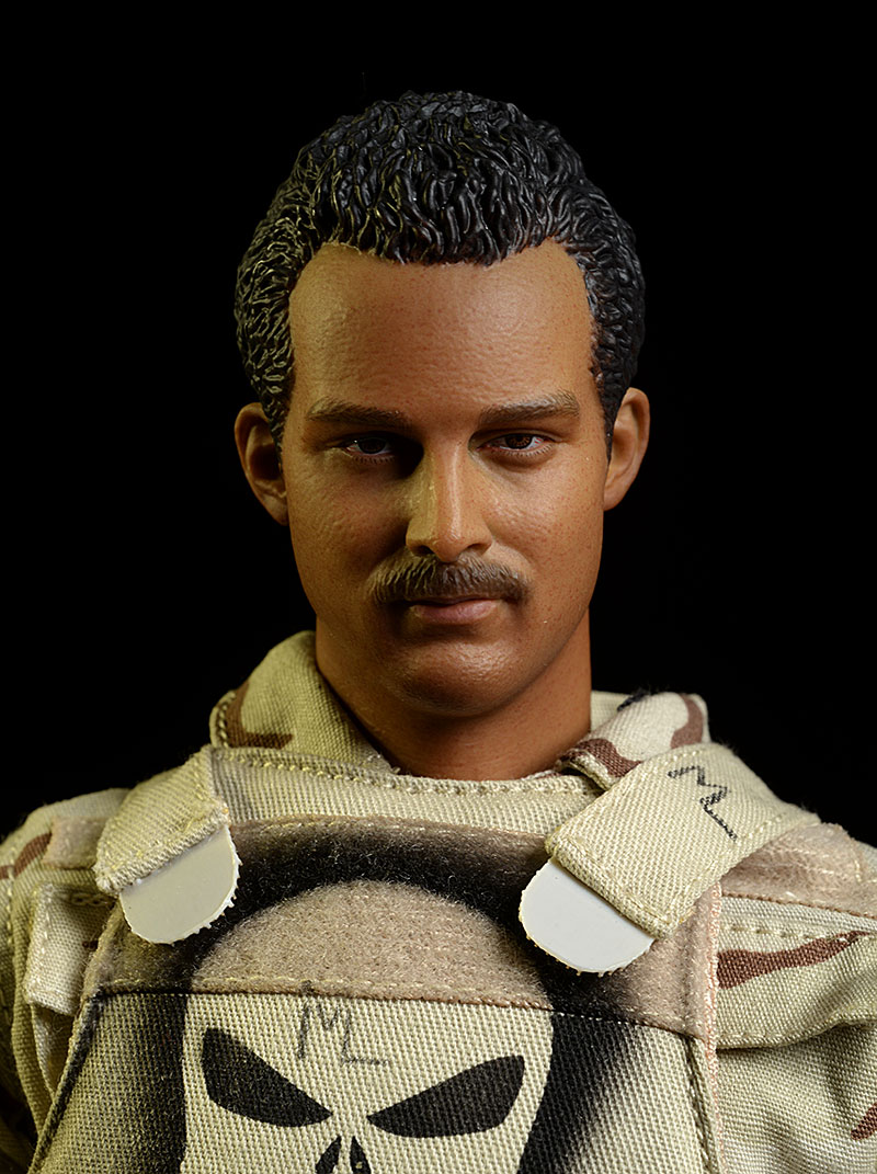 Review and photos of Marc Lee Seal Team 3 Sixth Scale Action Figure