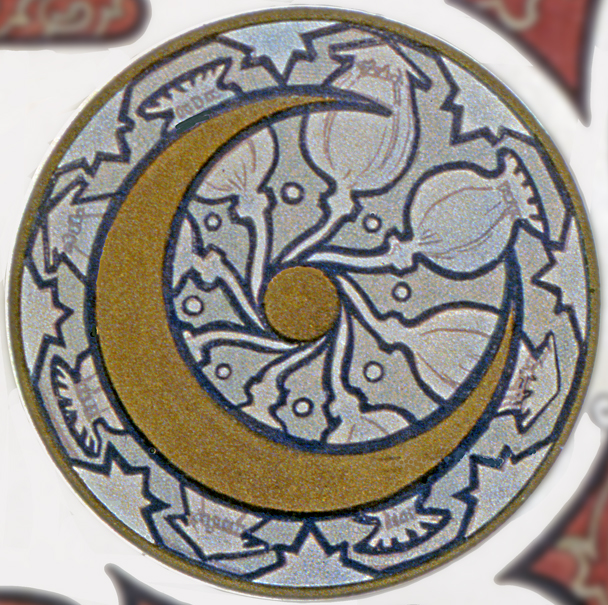 ミュシャを楽しむために：黄道十二宮、カレンダー