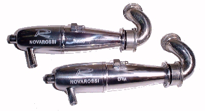 Novarossi Muffler For 12