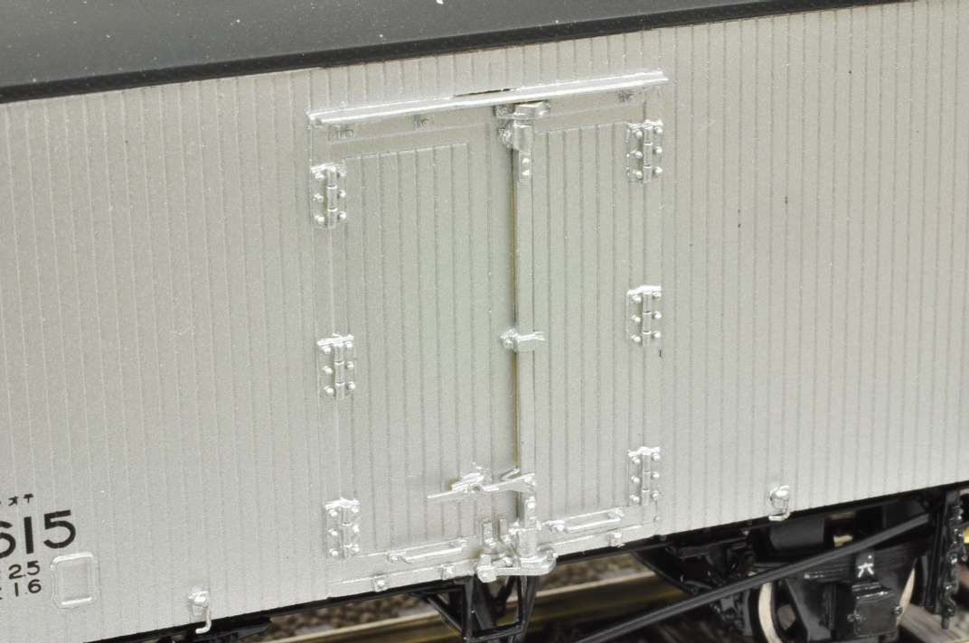 昭和初期の貨車たち 塗装済み量産サンプル紹介 | 鉄道模型販売