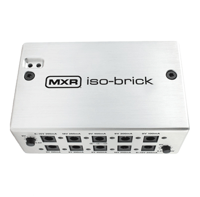 MXR M238 ISO BRICK POWER SUPPLY パワーサプライ - エフェクター