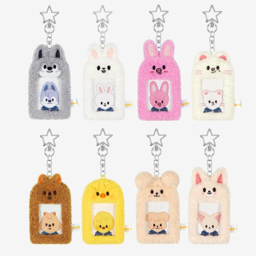 SKZOO [ ID PHOTO HOLDER ] SKZ'S MAGIC SCHOOL - Music Plaza