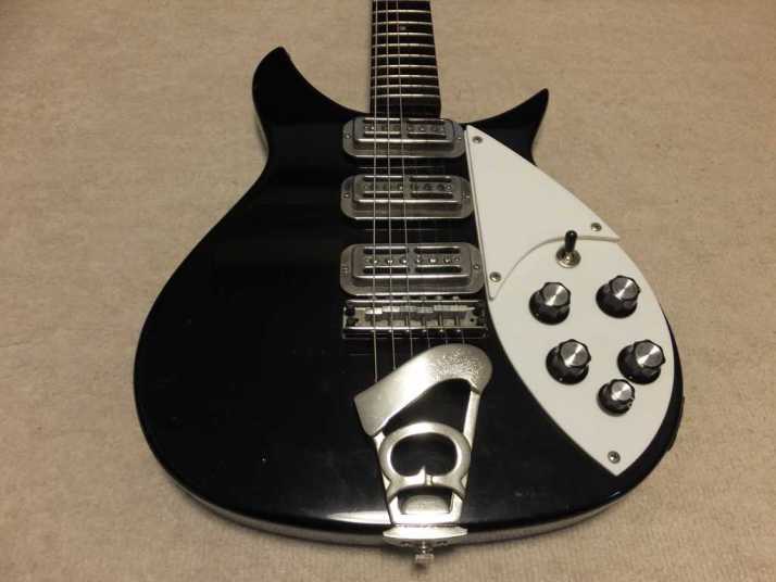 Greco Fujigen 1981 made RG-750 Rick 325 model