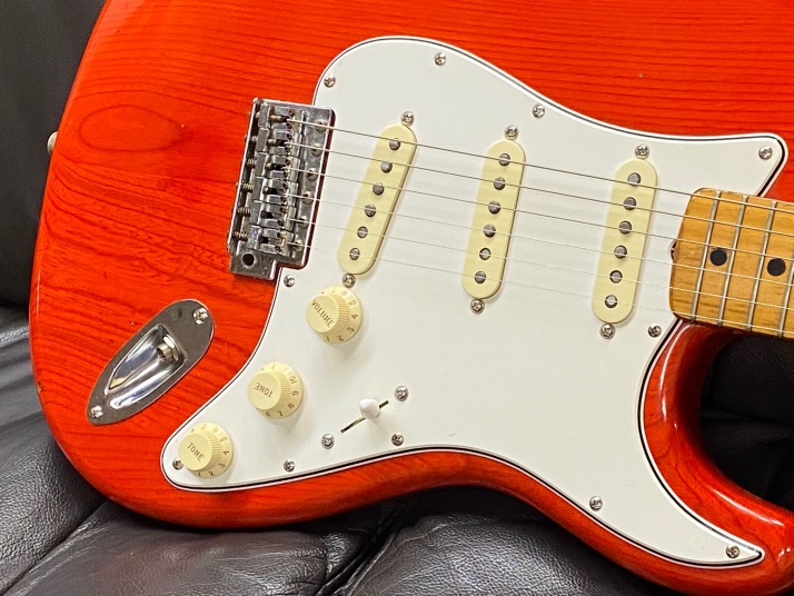 ESP Navigator Stratocaster ESPARTO 1978 Made