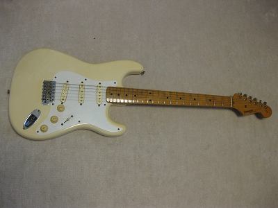 Fernandes Revival RST-50 1983- made 57 type Stratocaster