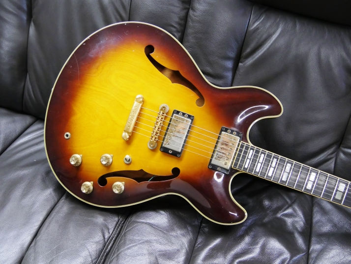 YAMAHA SA-2000 1978 made