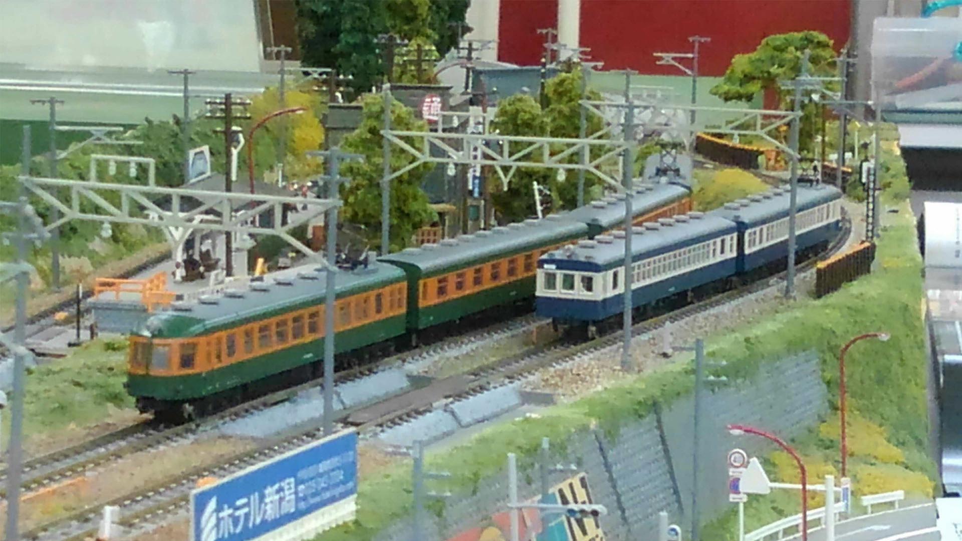 鉄道ジオラマ新潟｜イベント・企画情報｜新津鉄道資料館