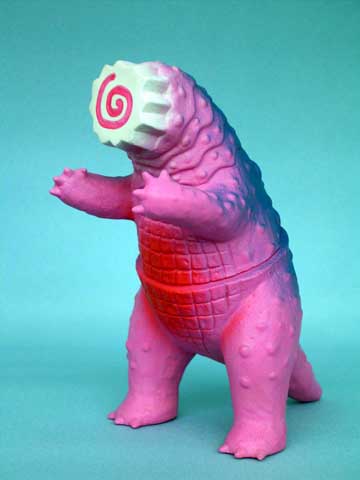 ソフビ工場の秘密