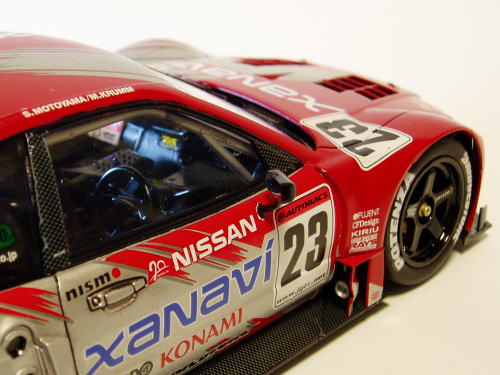 XANAVI NISMO GT-R R34