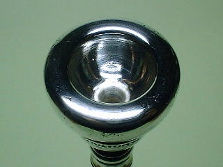 ホルトン 中古トランペットマウスピース 67ホルトン（オールド