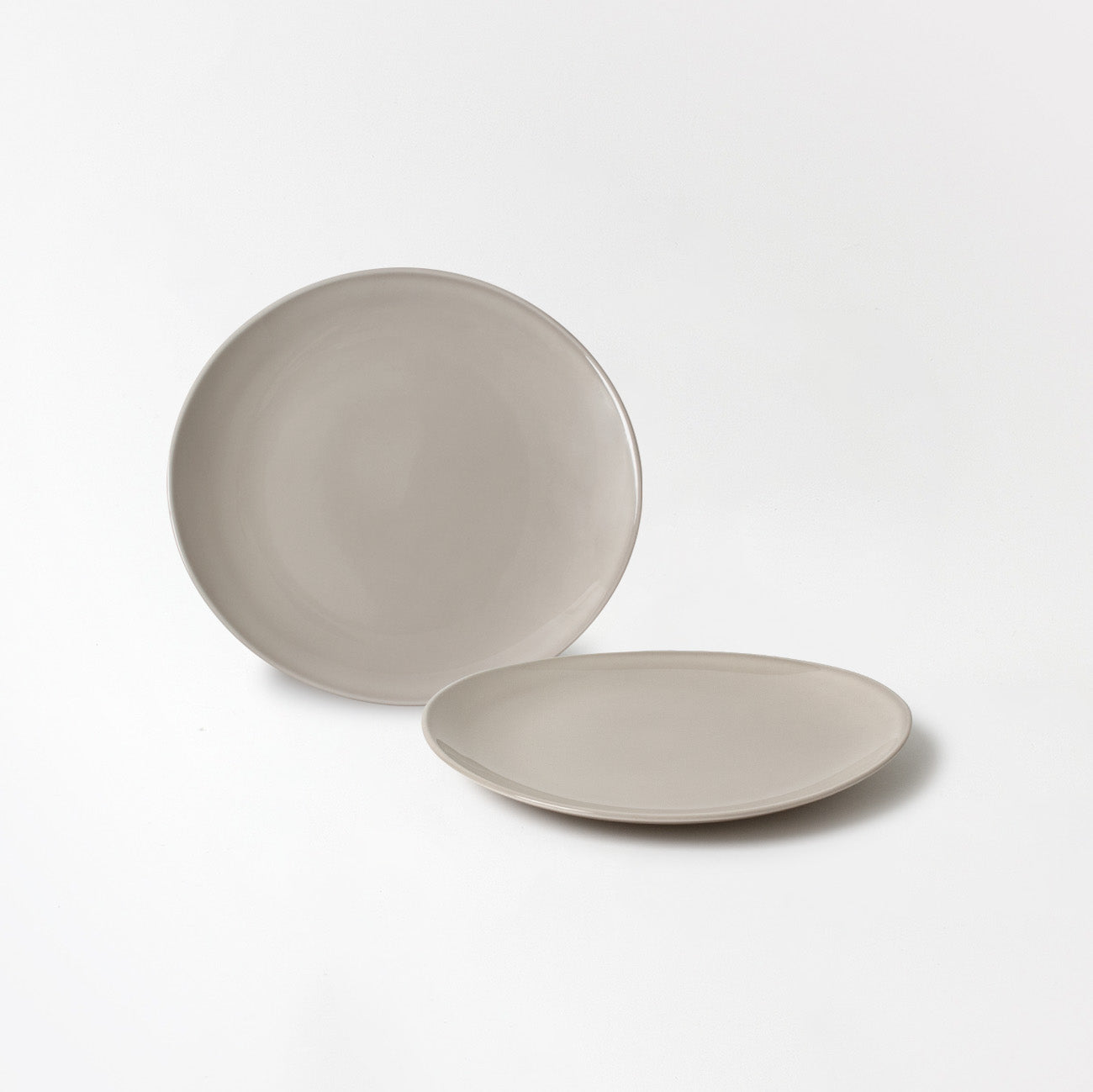 20.5cmオーバルプレート2枚組 B2｜三谷産業様株主優待品｜ニッコー公式