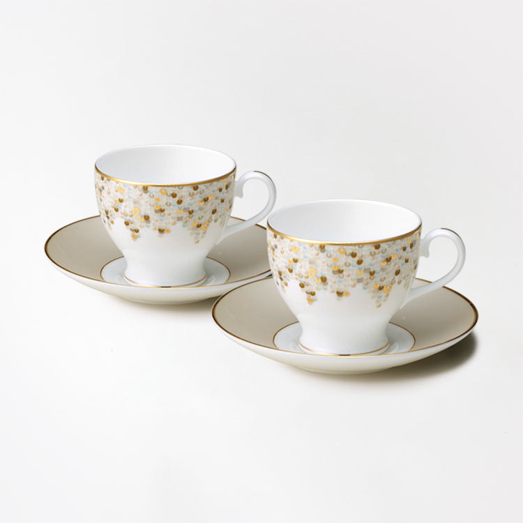 nikko食器｜ペアティ&コーヒーセット｜カップ/ソーサー｜ニッコー公式