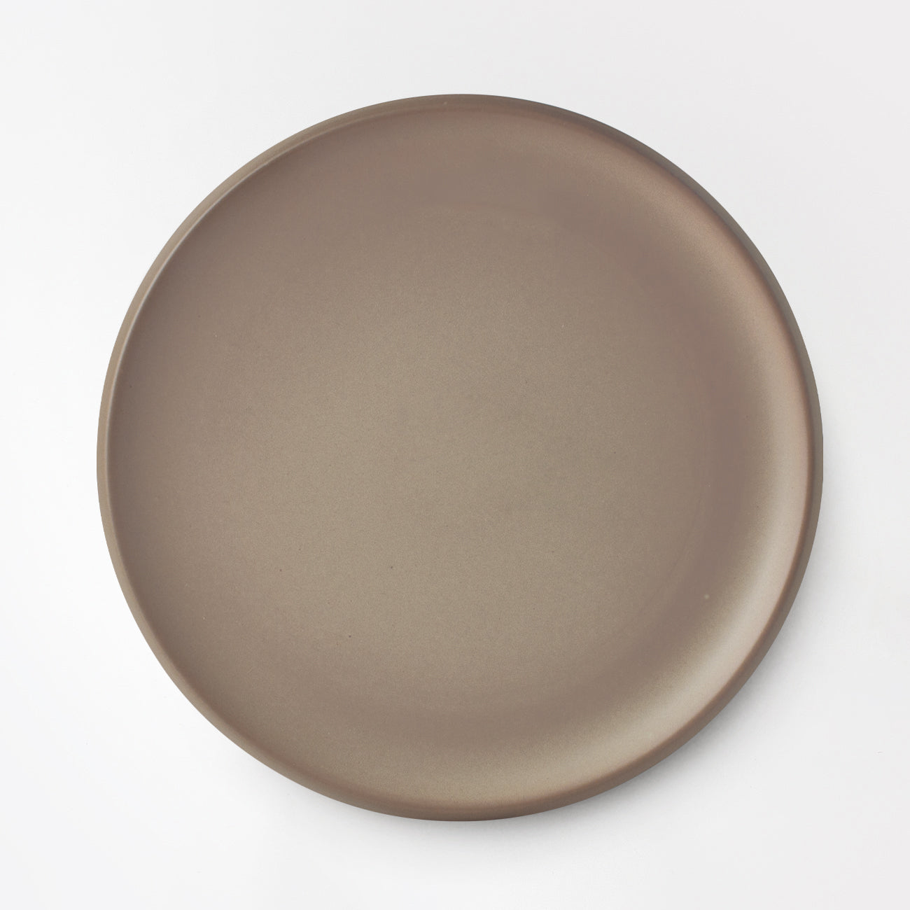 nikko食器｜24cmプレート (ブラウン)｜プレート・深皿｜ニッコー公式