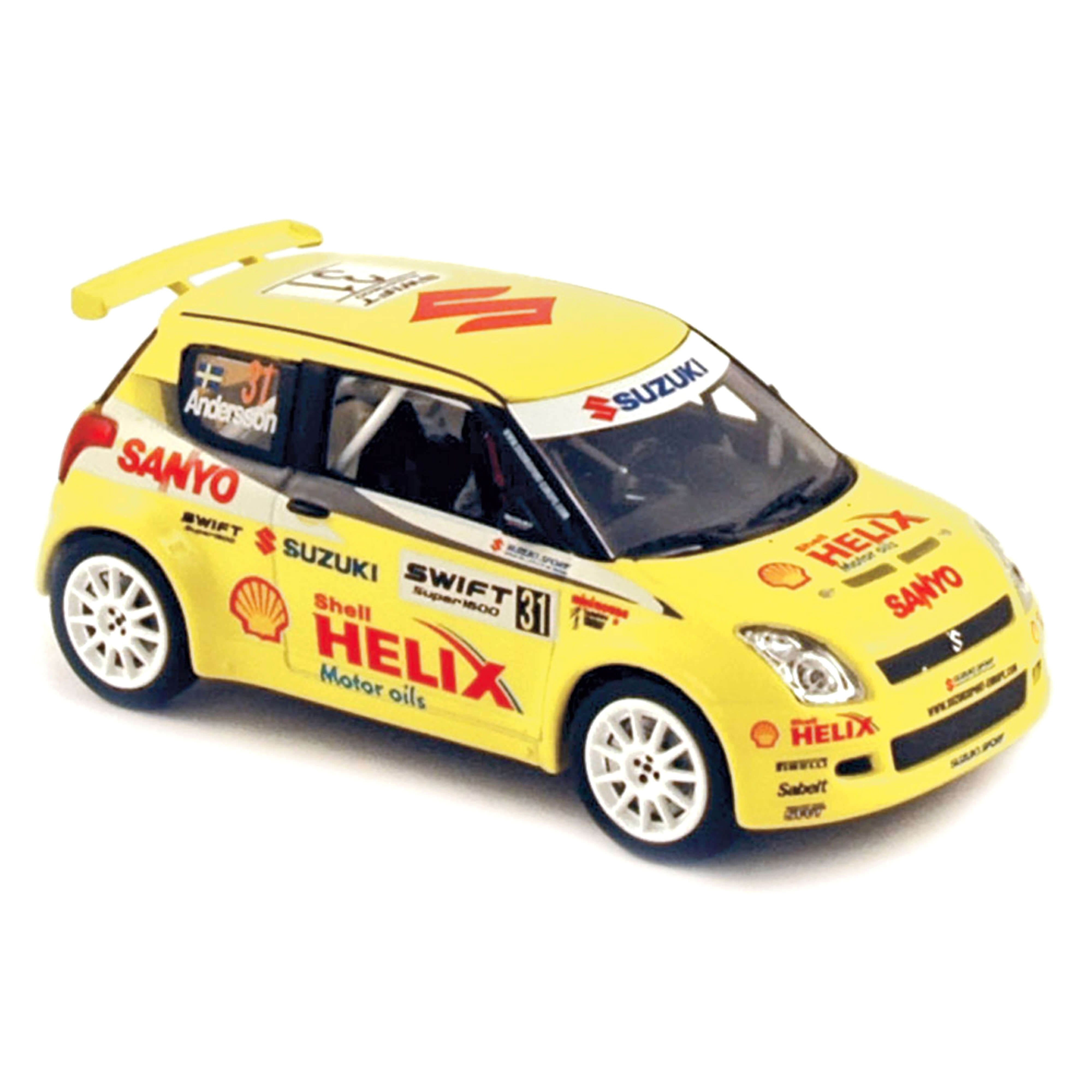 Suzuki Swift Super 1600 1:43 – Norev