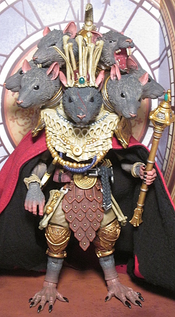 OAFE - Figura Obscura: The Mouse King exclusive review