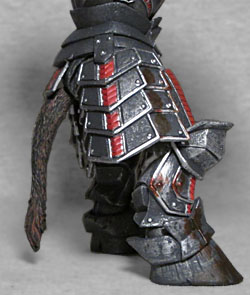 OAFE - Mythic Legions: Boarrior review