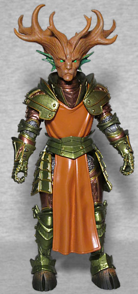 OAFE - Mythic Legions: Faunus review