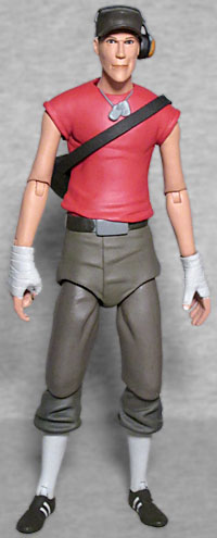 OAFE - NECA Player Select: 