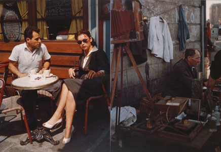 木村伊兵衛のパリ / Kimura Ihei in Paris: Photographs, 1954-55