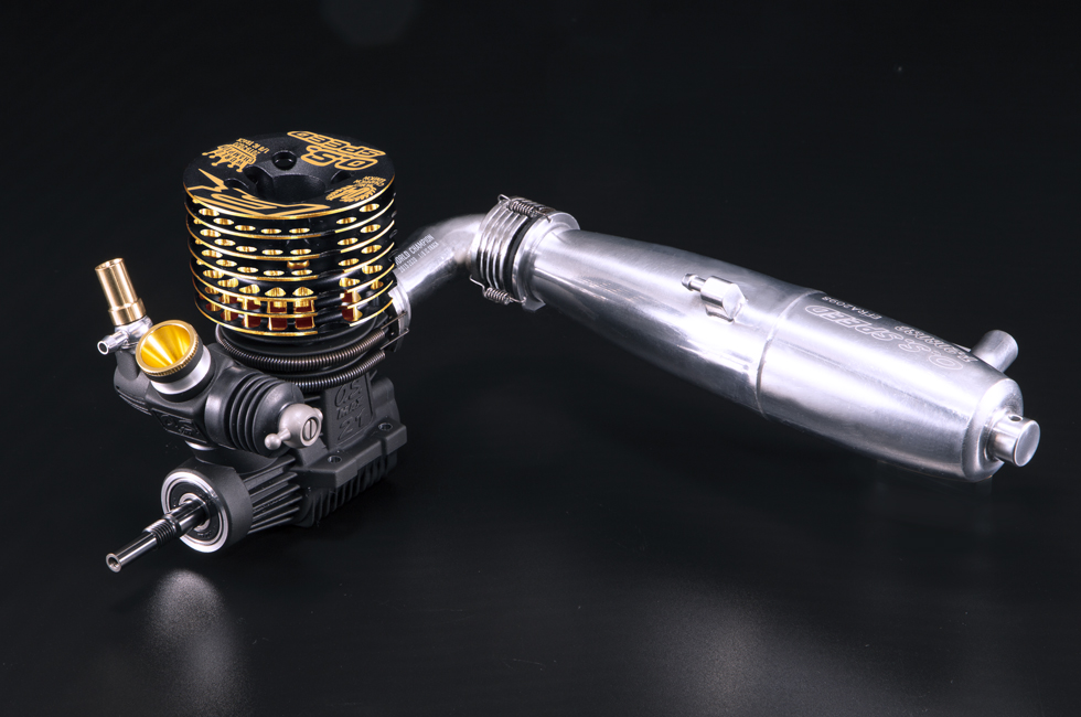 O.S.SPEED R2104 WORLD CHAMPION