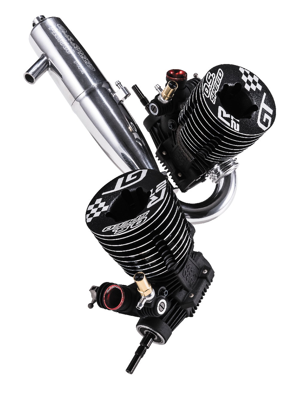 O.S. SPEED 21XZ-GT W/T-2060SC WN