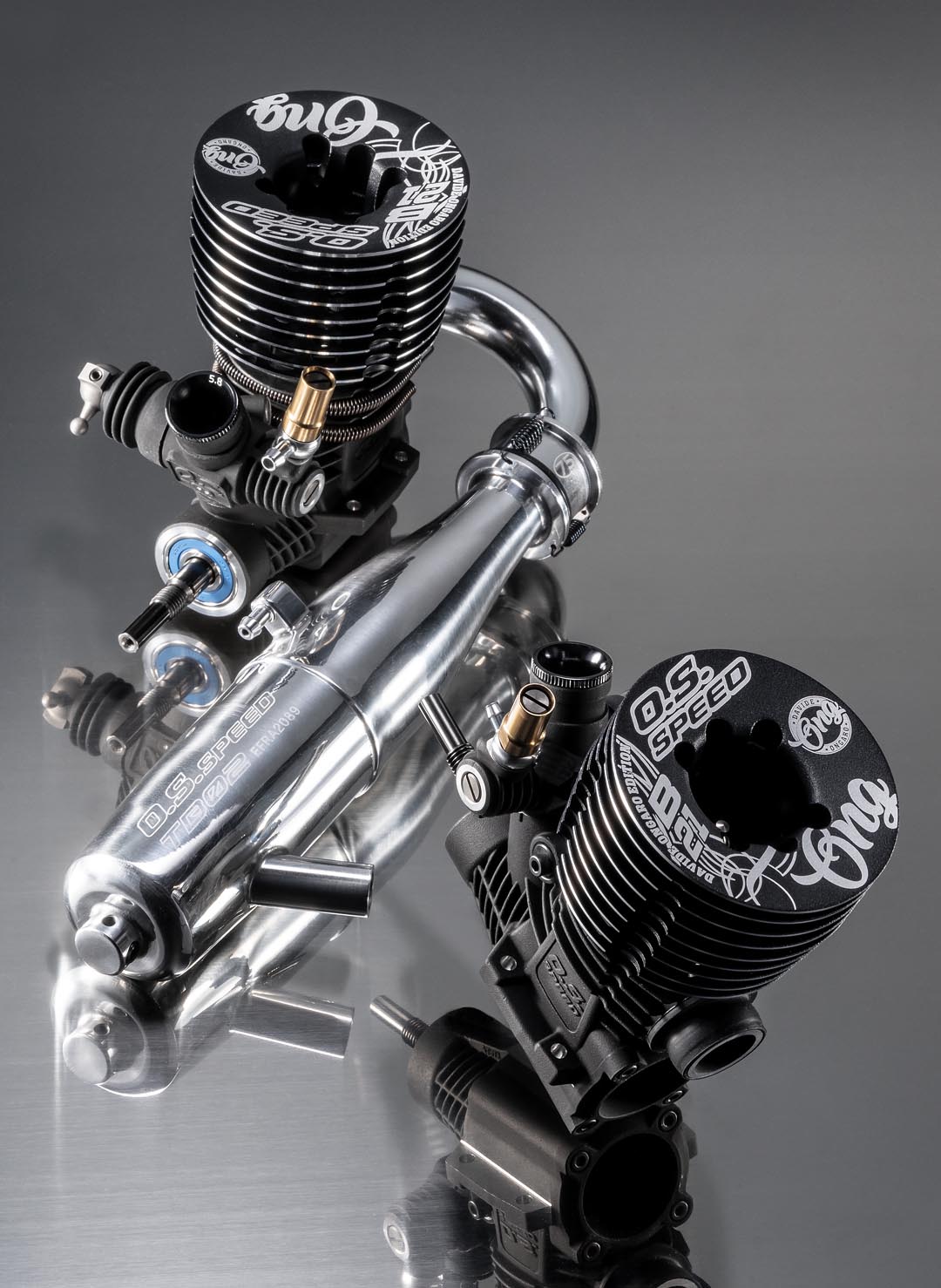 O.S.SPEED B21 ONGARO EDITION