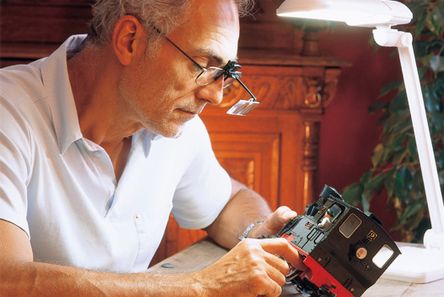 エッシェンバッハ ラボ・シリーズ】ESCHENBACHのルーペ通信販売