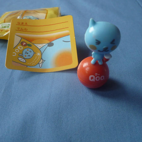 キャラクターグッズ-Qoo クー