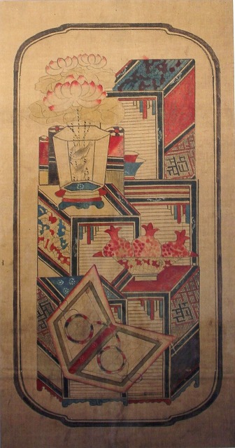 Blog » 李朝文房図 ｜大塚美術 / Otsuka Fine Art