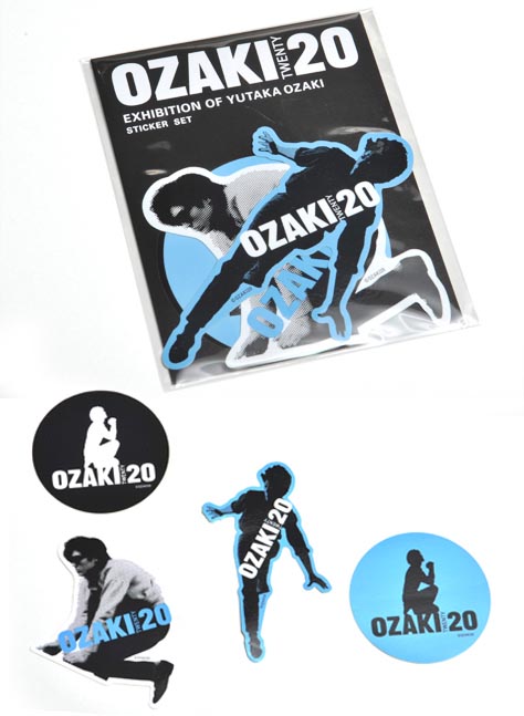 尾崎豊特別展」OZAKI20 グッズ
